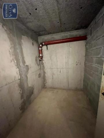 Appartement à louer 2 pièces 37.38m²