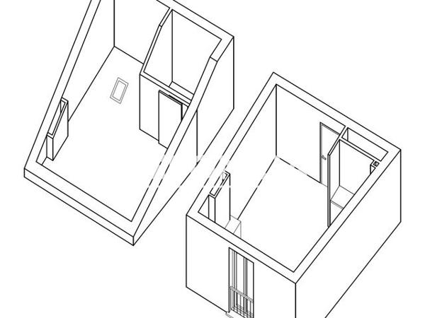 Location Studio 28.97 m² - 45 RUE ROBERT Nimes 30000