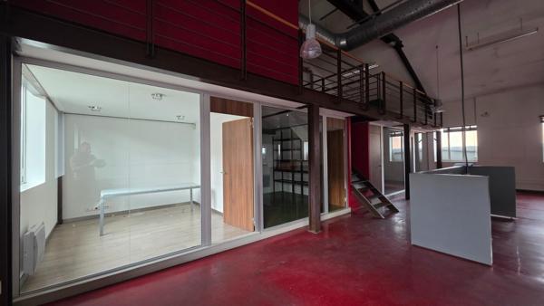 Local commercial de 281 m2, au cœur de Croix Daurade