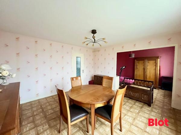 Appartement 4 pièce(s)