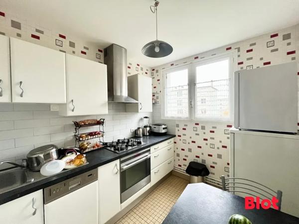 Appartement 4 pièce(s)