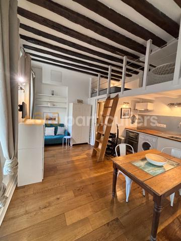 Location Appartement20 m² - 1 Pièce - PARIS (75001)