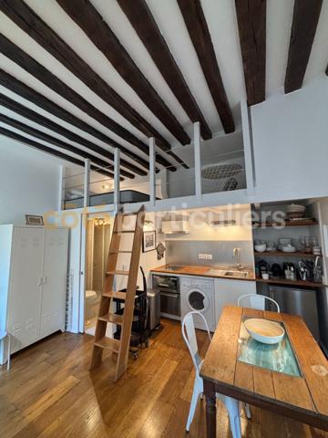 Location Appartement20 m² - 1 Pièce - PARIS (75001)
