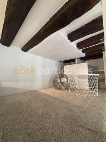 Location Appartement20 m² - 1 Pièce - PARIS (75001)