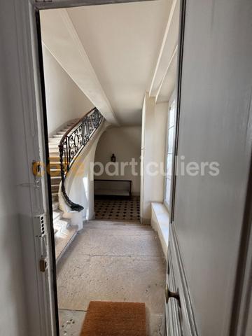 Location Appartement20 m² - 1 Pièce - PARIS (75001)