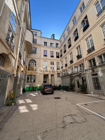Location Appartement20 m² - 1 Pièce - PARIS (75001)