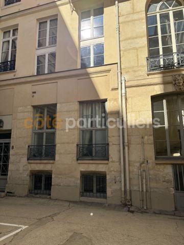 Location Appartement20 m² - 1 Pièce - PARIS (75001)