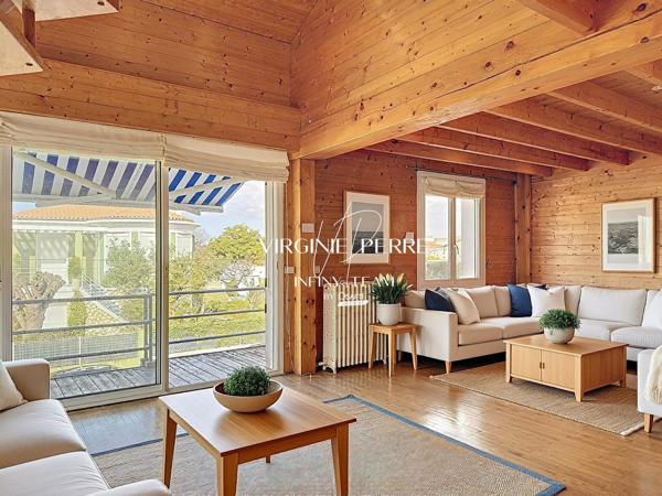 Appartement T4 - 98m2 - Royan Pontaillac (17200)