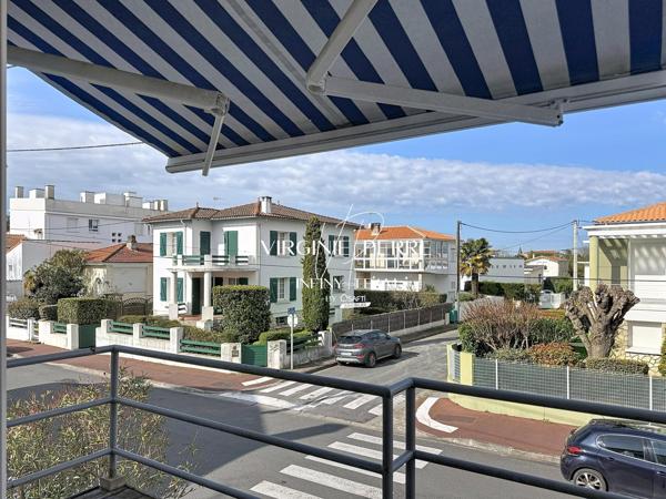 Appartement T4 - 98m2 - Royan Pontaillac (17200)