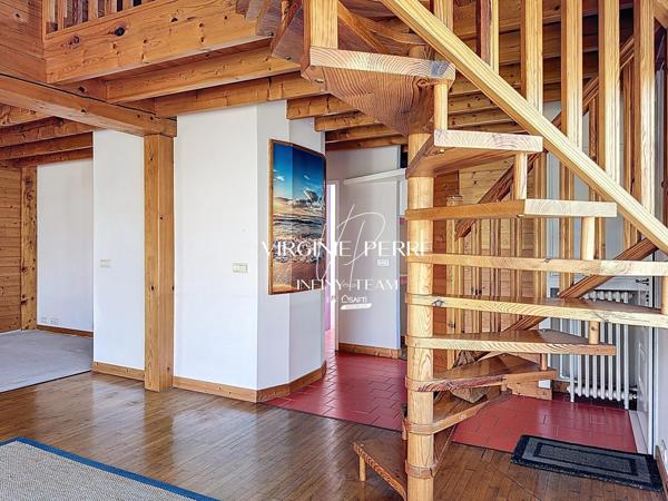 Appartement T4 - 98m2 - Royan Pontaillac (17200)