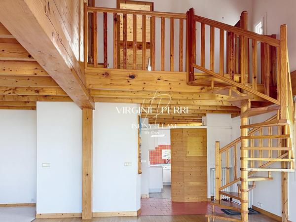 Appartement T4 - 98m2 - Royan Pontaillac (17200)