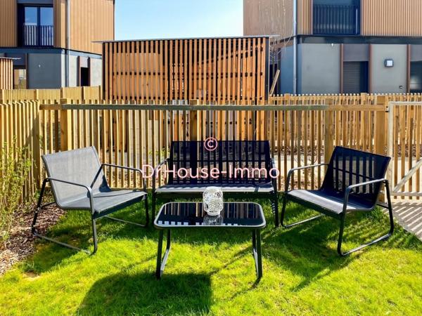 Appartement à vendre 3 pièces de 56 m²