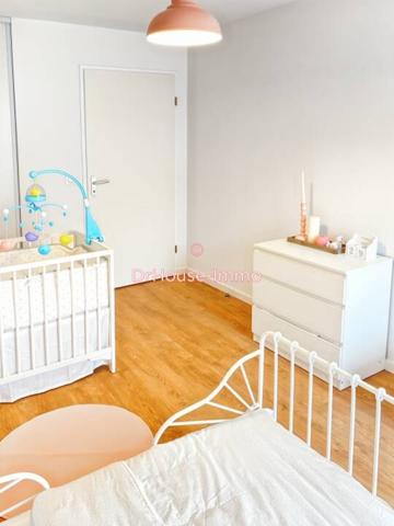 Appartement à vendre 3 pièces de 56 m²
