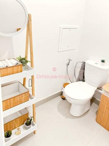 Appartement à vendre 3 pièces de 56 m²
