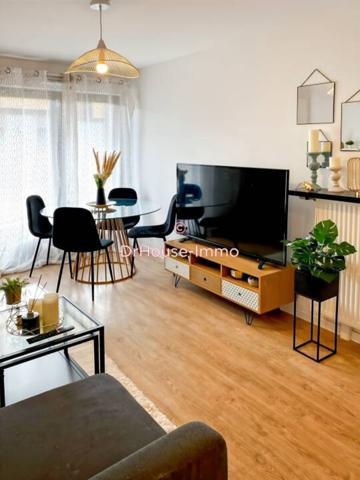 Appartement à vendre 3 pièces de 56 m²