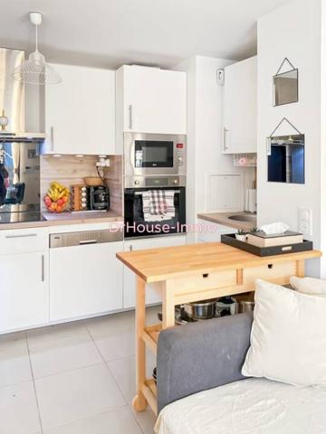 Appartement à vendre 3 pièces de 56 m²
