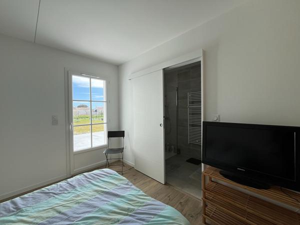 Maison neuve 2025 St Denis d'Oléron 94 m² 250 m. océan