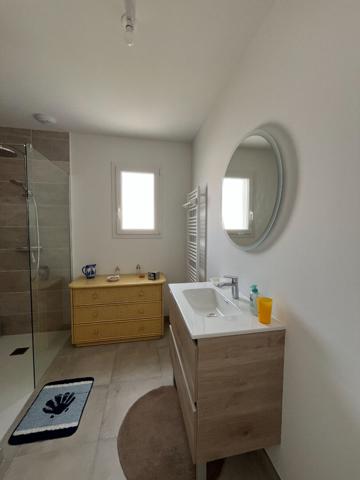 Maison neuve 2025 St Denis d'Oléron 94 m² 250 m. océan