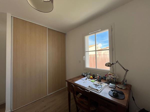 Maison neuve 2025 St Denis d'Oléron 94 m² 250 m. océan