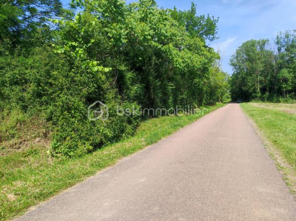 Terrain de 3 630 m²