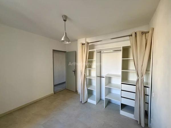 Location                                                      Appartement
                        
                     2 pièces                      47 m2                     à Martigues
