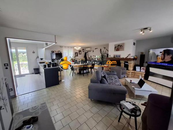 Vente                                                      Maison
                        
                     6 pièces                      130 m2                     à Coulommiers
