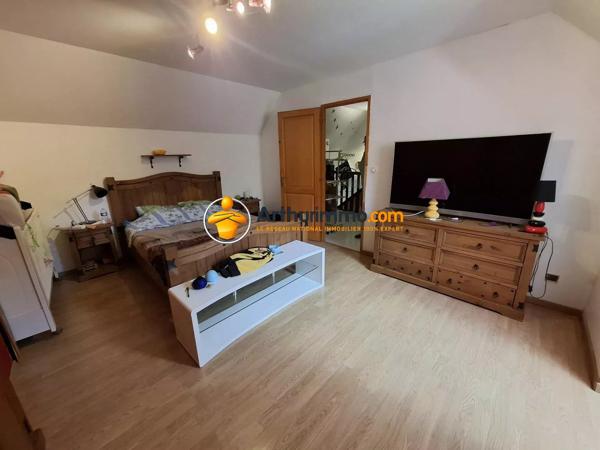 Vente                                                      Maison
                        
                     6 pièces                      130 m2                     à Coulommiers