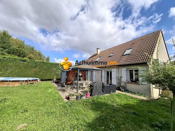 Vente                                                      Maison
                        
                     6 pièces                      130 m2                     à Coulommiers