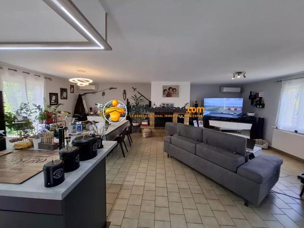 Vente                                                      Maison
                        
                     6 pièces                      130 m2                     à Coulommiers