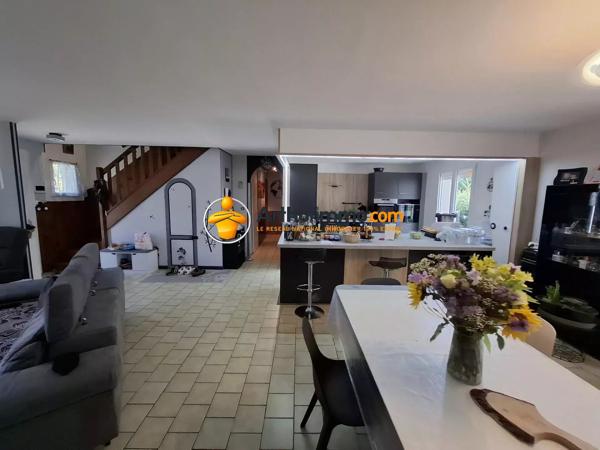 Vente                                                      Maison
                        
                     6 pièces                      130 m2                     à Coulommiers