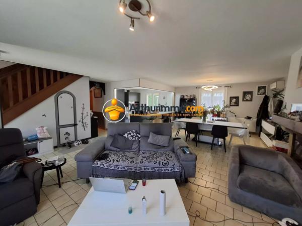 Vente                                                      Maison
                        
                     6 pièces                      130 m2                     à Coulommiers