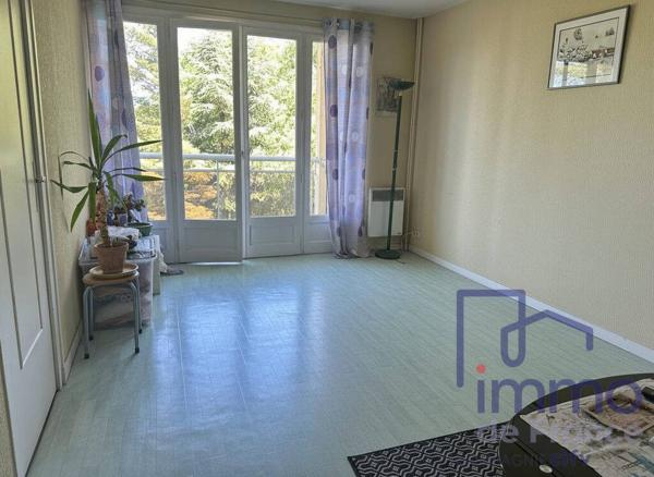 Appartement à vendre Saint-Étienne
