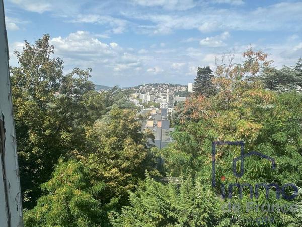 Appartement à vendre Saint-Étienne