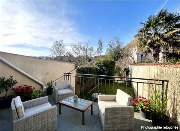 Maison - Centre-Ville - DPE D - ENTIEREMENT RENOVEE