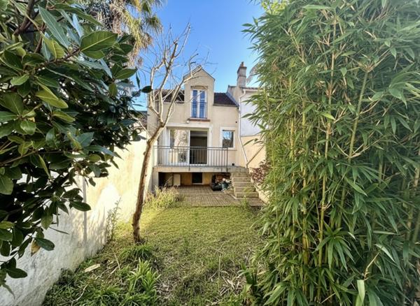 Maison - Centre-Ville - DPE D - ENTIEREMENT RENOVEE