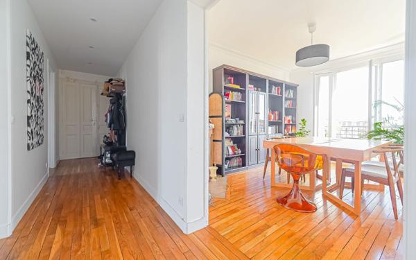 Appartement à vendre