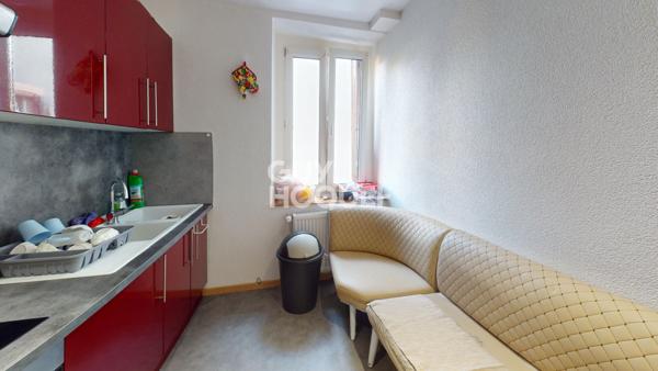 Immeuble 3 lots loués!