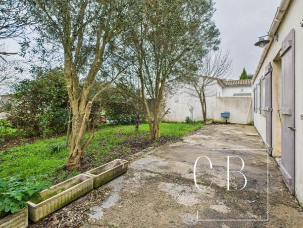 Maison à rénover 4 pièces Ile de Ré