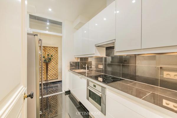 EXCLUSIVITE - Champ-de-Mars - APPARTEMENT 3 pièces avec Terrasse de 33m² + Patio de 5m²