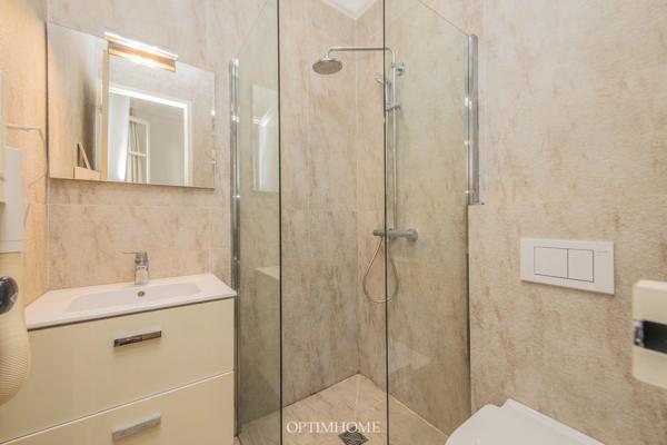 EXCLUSIVITE - Champ-de-Mars - APPARTEMENT 3 pièces avec Terrasse de 33m² + Patio de 5m²