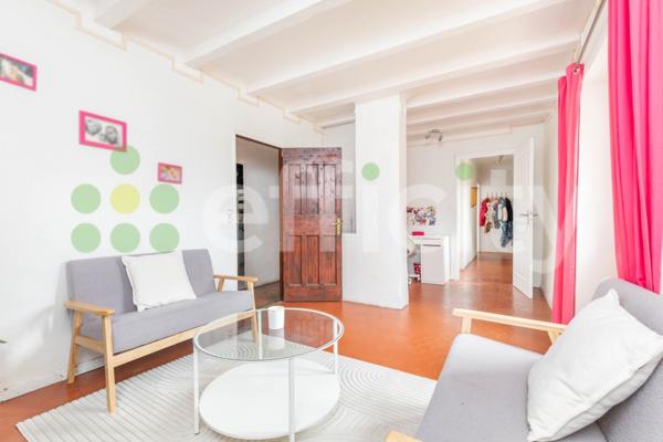 Appartement 5 pièces - 125 m² Bien prestige