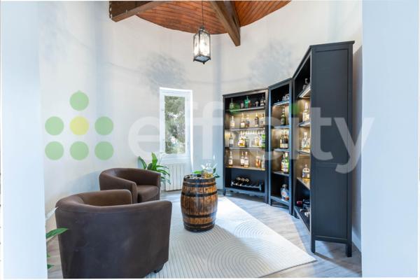 Appartement 5 pièces - 125 m² Bien prestige