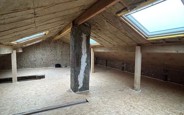 Appartement à vendre    2 pièces • 39 m2 Reims