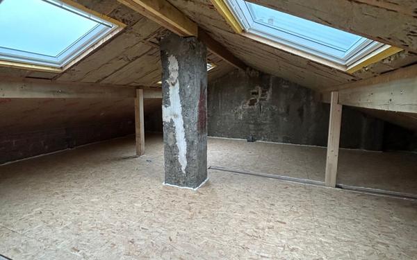 Appartement à vendre    2 pièces • 39 m2 Reims