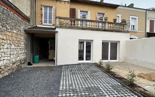 Appartement à vendre    2 pièces • 39 m2 Reims