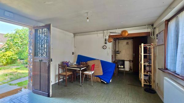 CHARMANTE MAISON 2 PIÈCES 49.90 M² À MORANGIS, AVEC JARDIN AU CALME