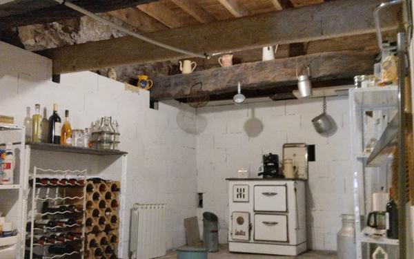 Maison à vendre    3 pièces •  Gréoux-les-Bains