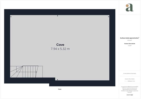 Maison familiale 5 chambres avec piscine et jardin en vente La Colle-sur-Loup (06480)