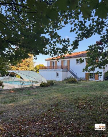 Maison familiale rénovée