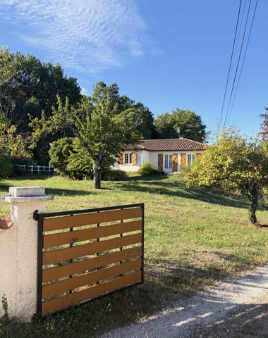 Maison familiale rénovée